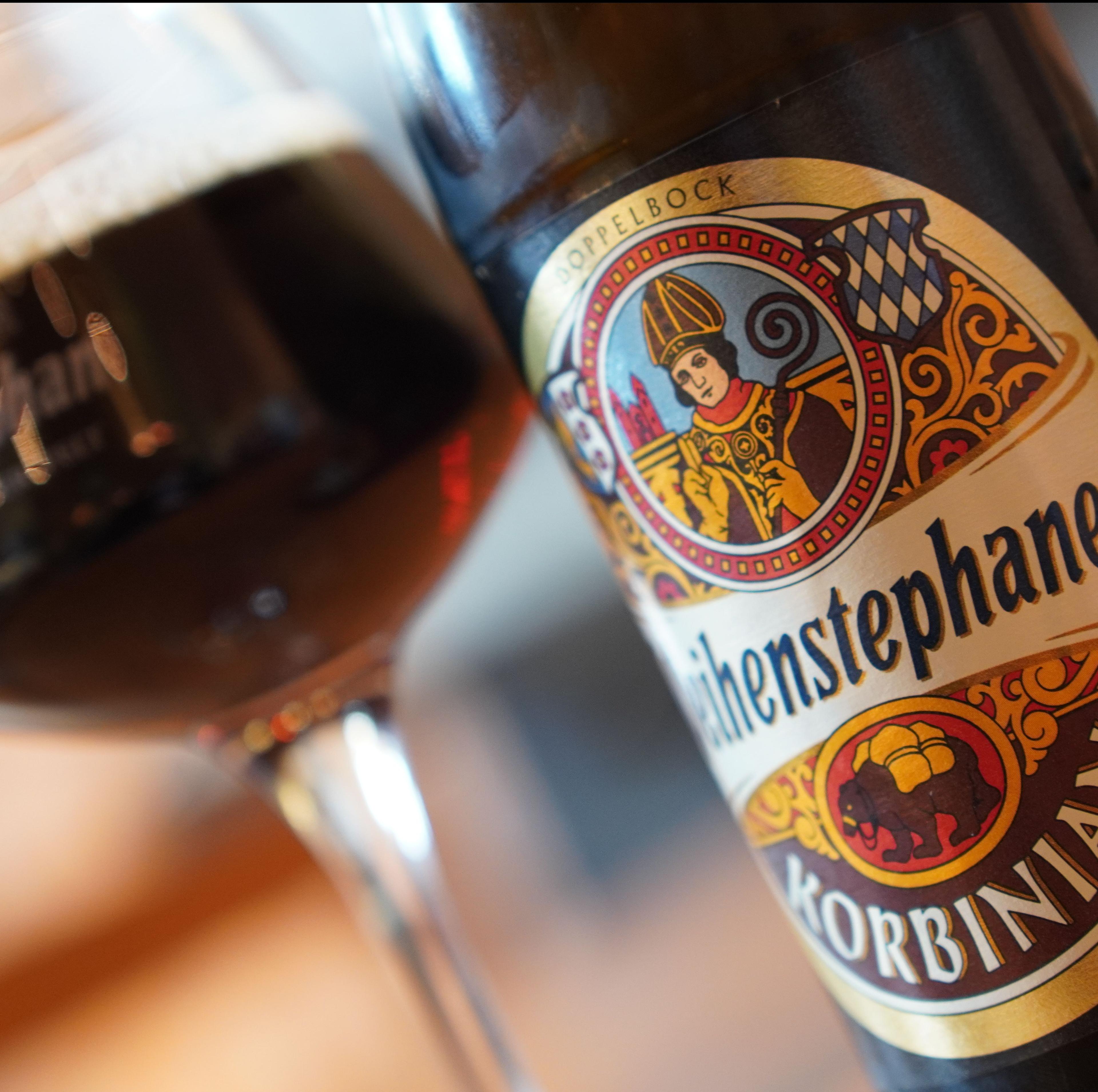 Ein Bier mit vielen Facetten - der Korbinian.