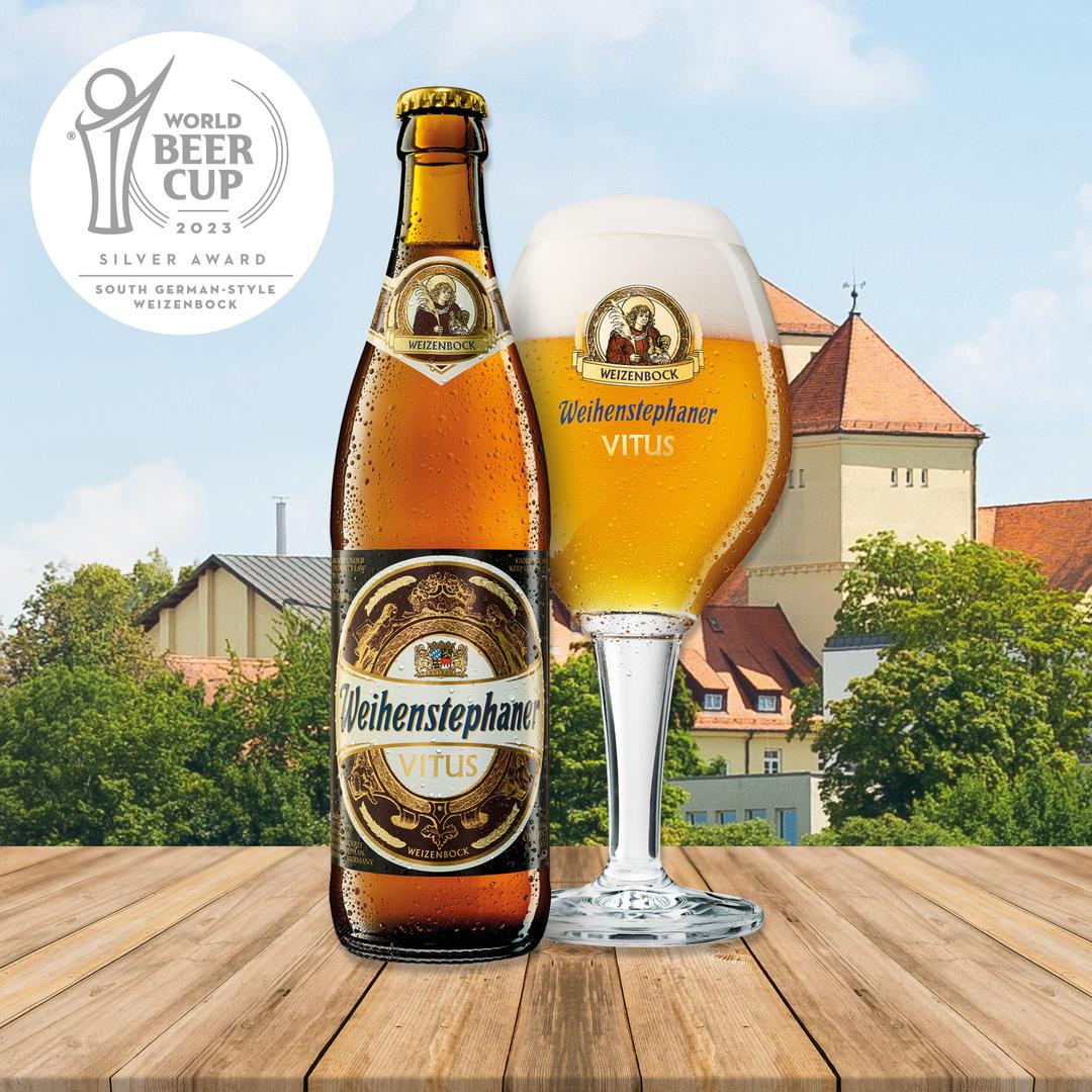 Brauerei Weihenstephan