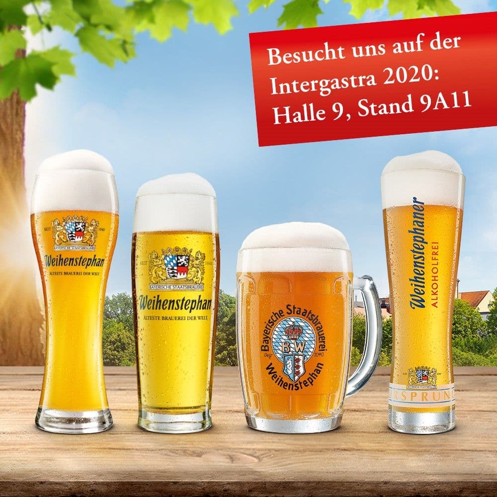  Ab nach Stuttgart auf die Intergastra 2020! Illustration 