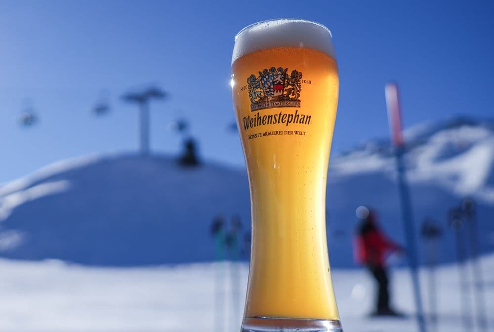 Weihenstephaner - Die älteste Brauerei der Welt