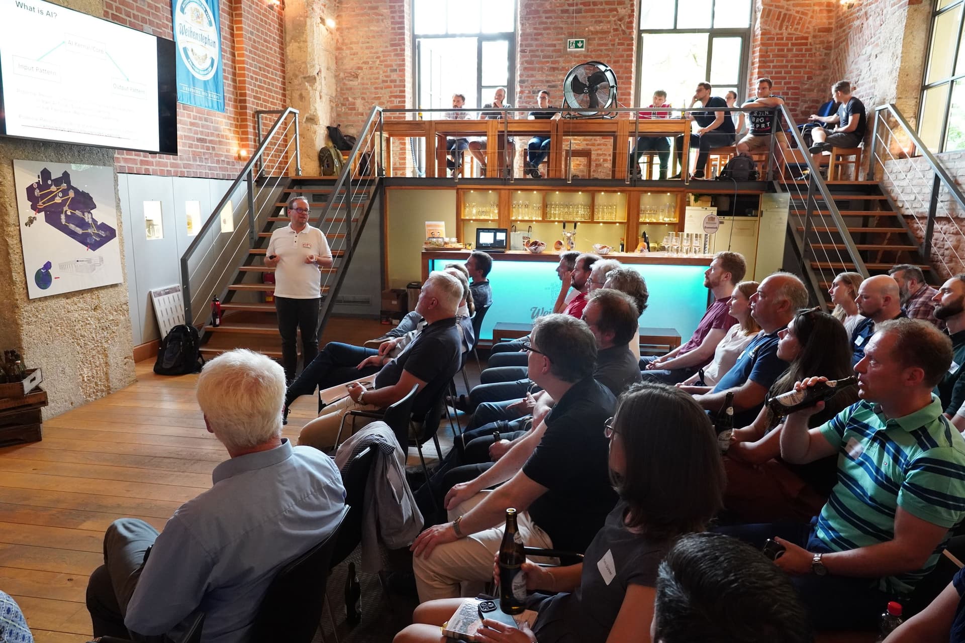 Weihenstephaner Die älteste Brauerei der Welt