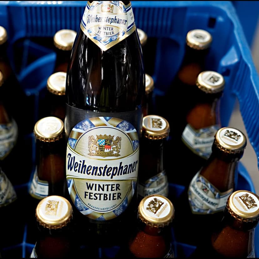 Weihenstephaner - Die älteste Brauerei der Welt