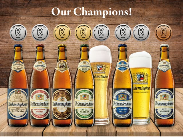 Bayerische Staatsbrauerei Weihenstephan