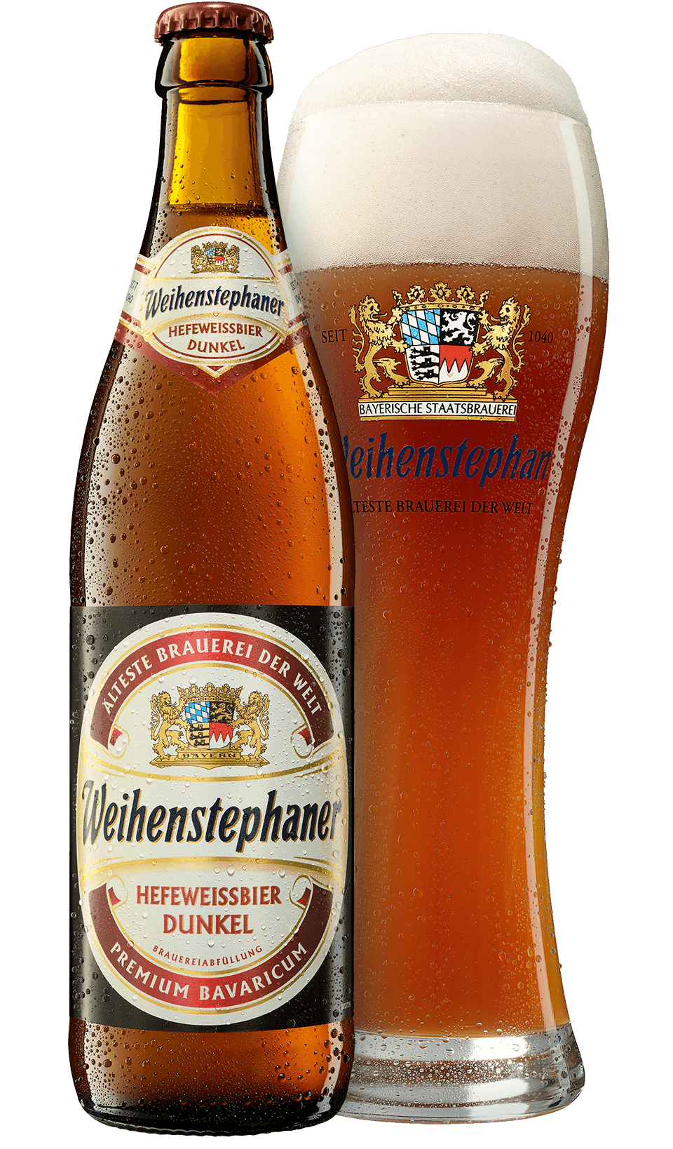 Hefeweißbier Dunkel