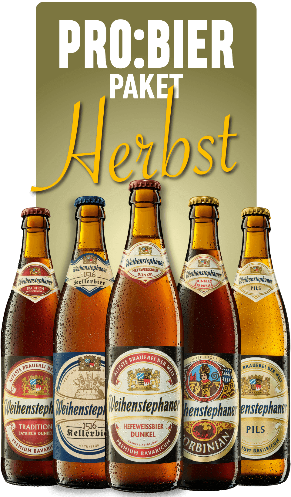 Probierpaket Herbst