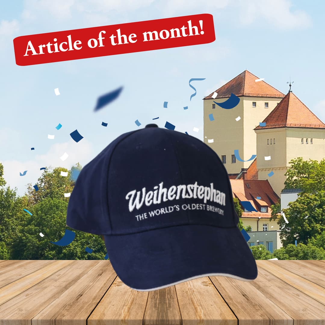 Homepage Weihenstephaner